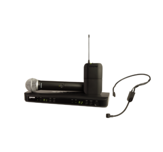 Shure BLX1288E/P31-M17 изображение/фото/картинка